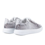 Sneaker 510 Chile Python Royale White - imagine 3