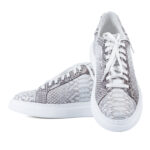 Sneaker 510 Chile Python Royale White - imagine 4
