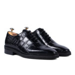 Elegant 725 Ukr Croco Negru - imagine 2