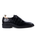 Elegant 725 Ukr Croco Negru