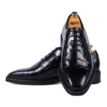 Elegant 725 Ukr Croco Negru - imagine 4