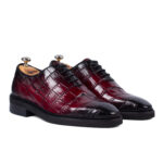 Elegant 725 Ukr Croco Rosso - imagine 2