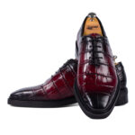 Elegant 725 Ukr Croco Rosso - imagine 4