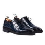Elegant 725 Ukr Croco Blue - imagine 2