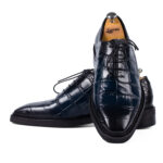 Elegant 725 Ukr Croco Blue - imagine 4