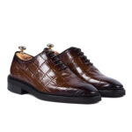 Elegant 725 Ukr Croco Maro - imagine 2