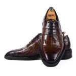 Elegant 725 Ukr Croco Maro - imagine 4