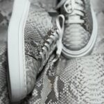 Sneaker 510 Chile Python Royale White - imagine 8