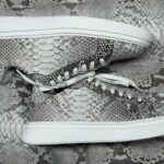 Sneaker 510 Chile Python Royale White - imagine 7