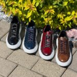 Sneaker 510 Chile Croco Maro - imagine 7