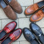 Mocasin Ezra Ukr Rosso - imagine 6