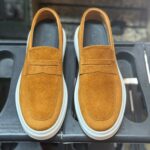 Loafers Ezra Autumn Velur - imagine 6
