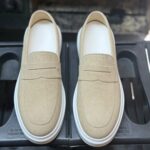 Loafers Ezra Bej Velur - imagine 6
