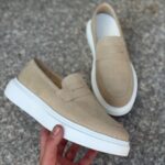 Loafers Ezra Bej Velur - imagine 5