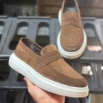 Loafers Ezra Maro Bruno - imagine 6