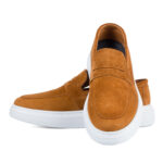 Loafers Ezra Autumn Velur - imagine 4