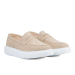 Loafers Ezra Bej Velur - imagine 2