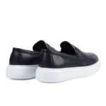 Loafers Ezra Negru - imagine 3