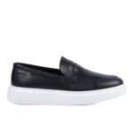 Loafers Ezra Negru