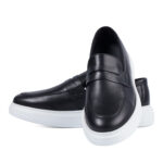 Loafers Ezra Negru - imagine 4