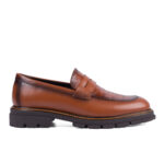 Mocasin Ezra Ukr Croco Coniac