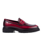 Mocasin Ezra Ukr Rosso