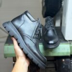 Ghete 390 Negru Bizon