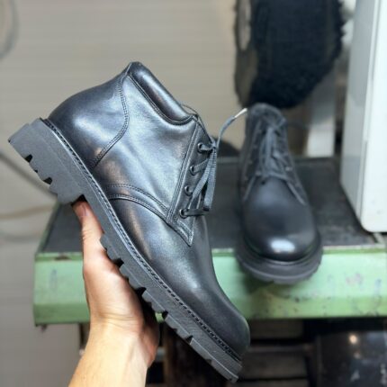 Ghete 390 Negru Box Ukr