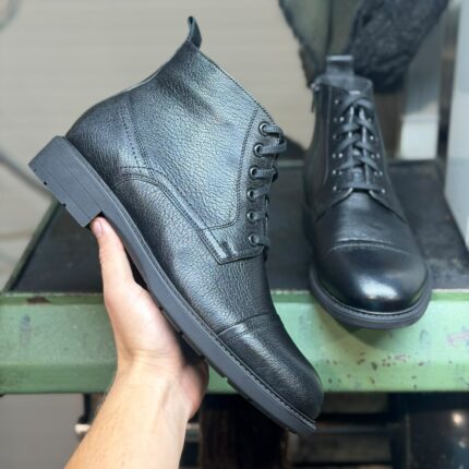 Ghete 601 Rossi Negru Bizon