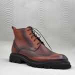 Ghete 850 Croco Maro UKR
