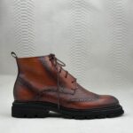 Ghete 850 Croco Maro UKR