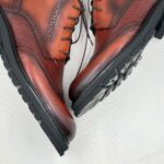 Ghete 850 Croco Maro UKR