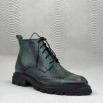 Ghete 850 Croco Verde UKR