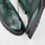 Ghete 850 Croco Verde UKR