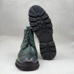 Ghete 850 Croco Verde UKR