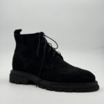 Ghete 850 Velur Black UKR