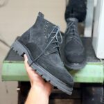 Ghete 850 Velur Black UKR