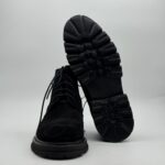 Ghete 850 Velur Black UKR