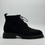Ghete 850 Velur Black UKR