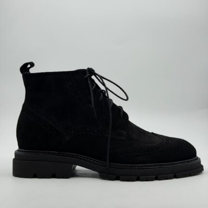 Ghete 850 Velur Black UKR
