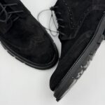 Ghete 850 Velur Black UKR