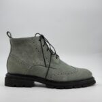 Ghete 850 Velur Pale Sage UKR