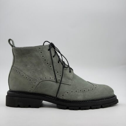 Ghete 850 Velur Pale Sage UKR