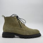 Ghete 850 Velur Sage Green UKR