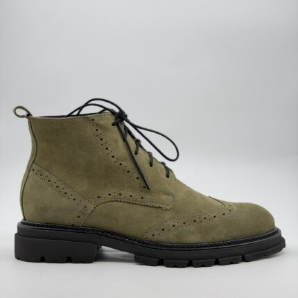 Ghete 850 Velur Sage Green UKR