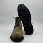 Ghete 850 Velur Sage Green UKR