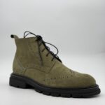 Ghete 850 Velur Sage Green UKR