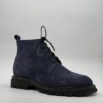 Ghete 850 Velur Slate Blue UKR