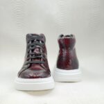 Ghete 855 A Snake Rosso - imagine 5