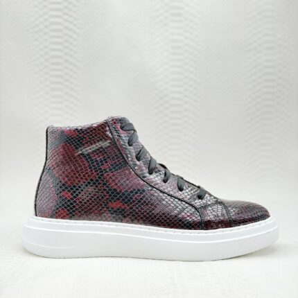 Ghete 855 A Snake Rosso
